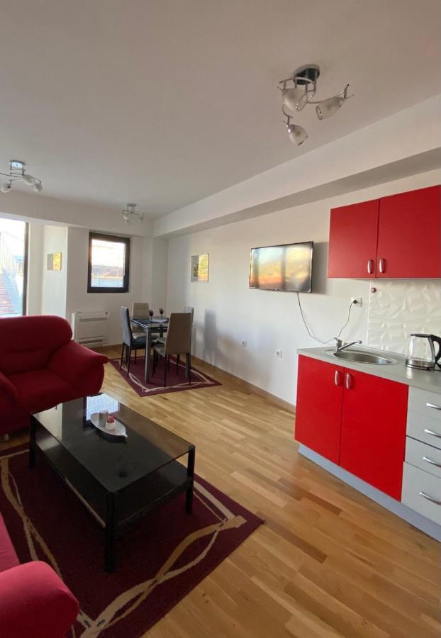 Anastasija's Place Apartment